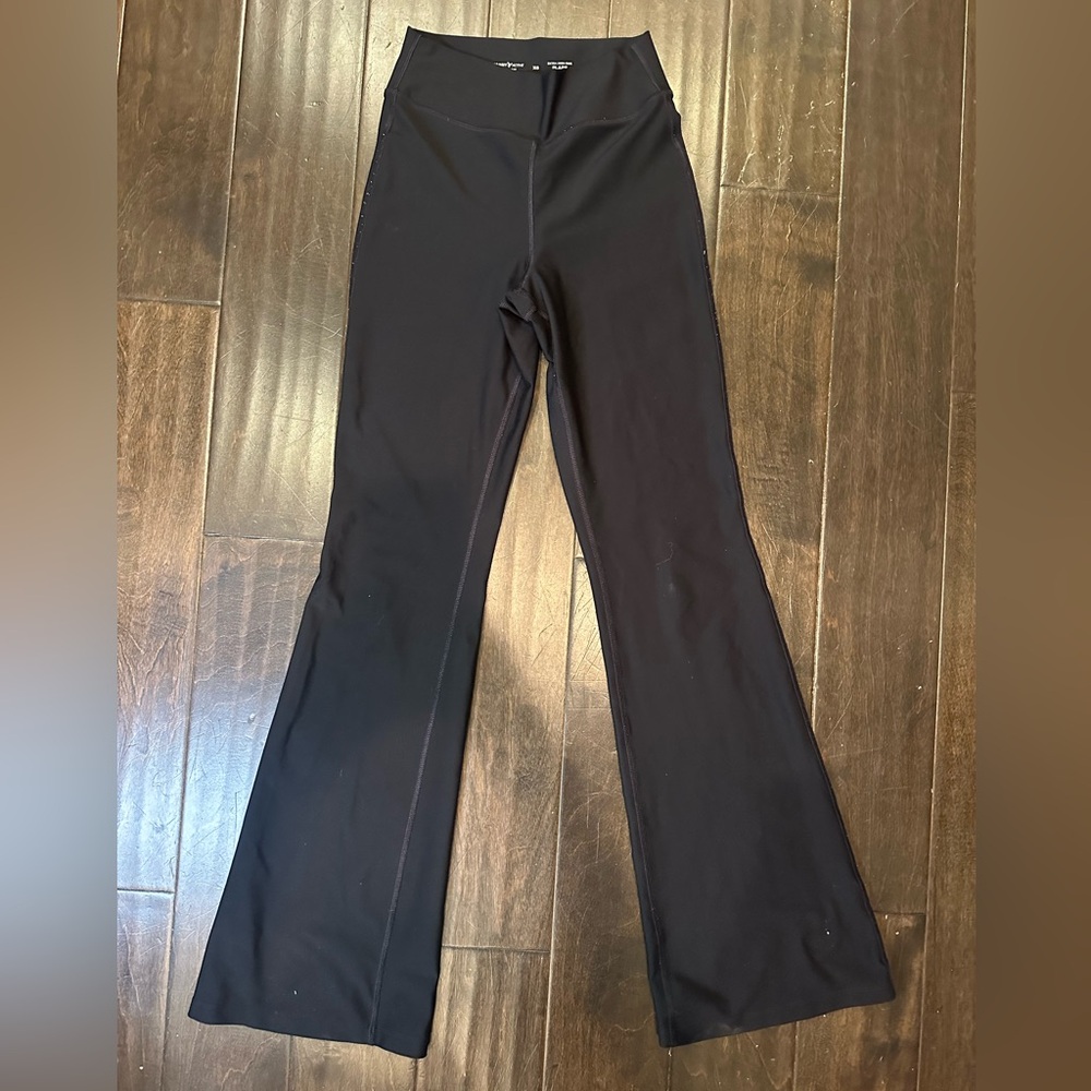 Old Navy Black Boot Cut Pants